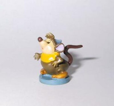 Gus Disney miniature figurine (Goebel)