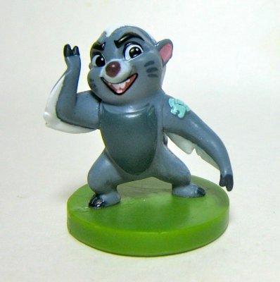 Bunga the badger Disney PVC figurine