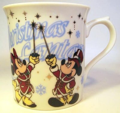 Christmas Fantasy mug
