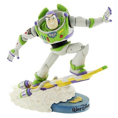 Buzz Lightyear surfing bobblehead
