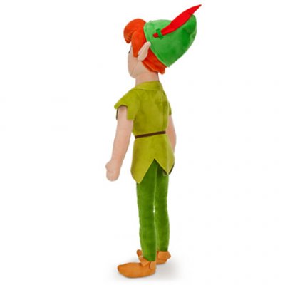 Peter Pan Plush Soft Toy Doll 22 Inches From Our Plush Collection Disney Collectibles And Memorabilia Fantasies Come True