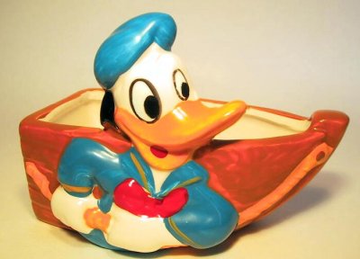 Donald Duck Disney holder