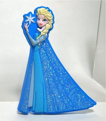 Elsa magnet (from 'Frozen')