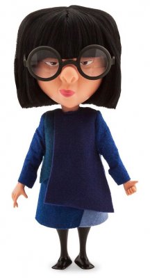 edna doll disney