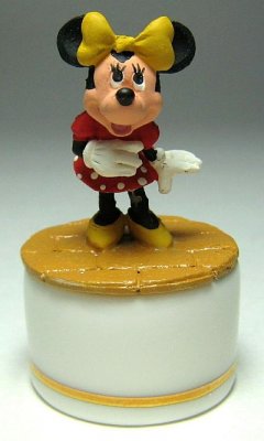 Minnie Mouse pill box