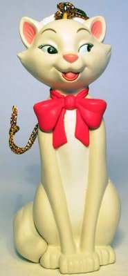 Duchess Disney ornament (Grolier)