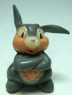 Thumper Disneykins miniature figure