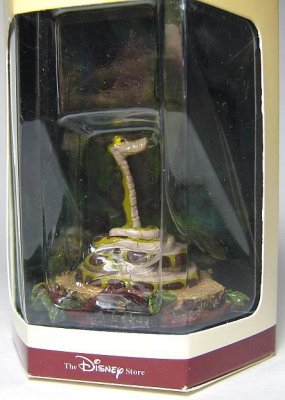 Kaa miniature figure (Tiny Kingdom)