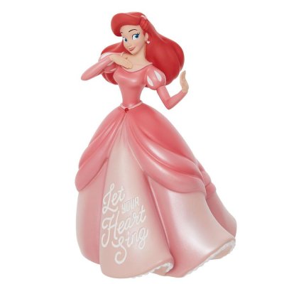 Ariel 'Disney Princess Expression' figurine (Disney Showcase)