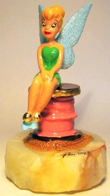 Tinker Bell Disney figurine (Ron Lee) from our Other collection 