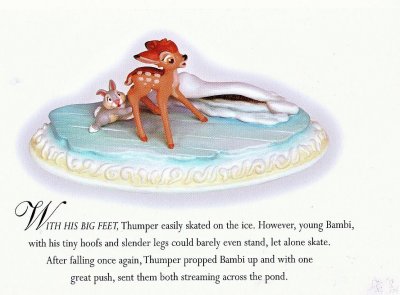 Winter Play Story-time postcard