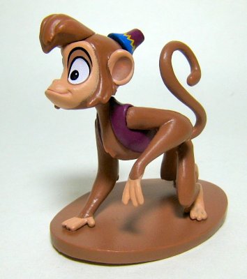 Abu PVC Disney figurine (2015)