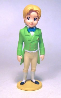 James PVC figure 2013 from Sofia the First from our 