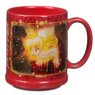 Tinker Bell classic animation coffee  mug from our Mugs  