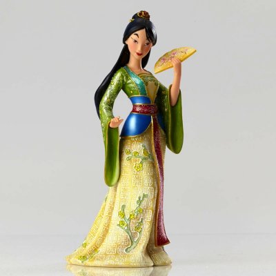 Mulan 'Couture de Force' Disney figurine