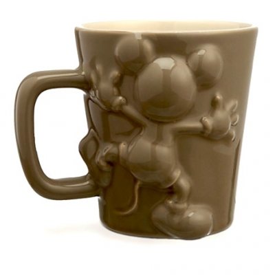 Mickey Mouse figural Disney mug (2014)