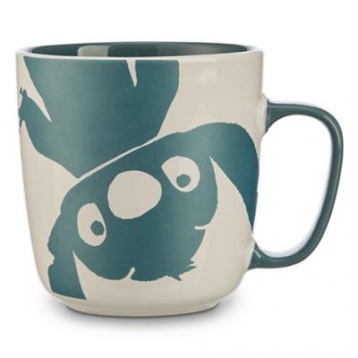 Stitch two-tone Disney coffee mug