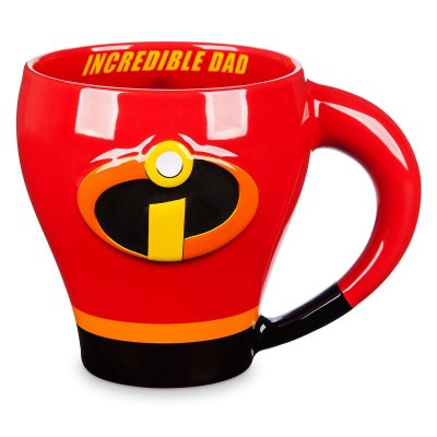 'Incredible Dad' - Mr. Incredibles coffee mug (Disney/Pixar)