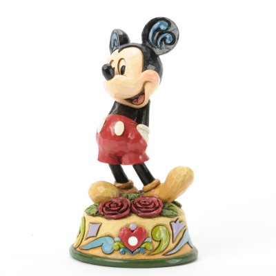 Mickey Mouse June figurine (Jim Shore Disney Traditions)