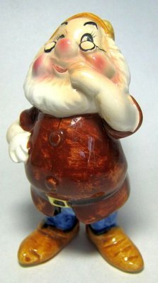 Doc figure (Enesco, 1960s)