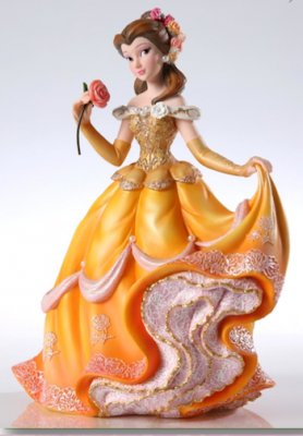 Belle 'Couture de Force' Disney figurine (2013)
