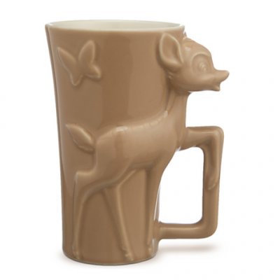 Bambi figural Disney coffee mug (2014)