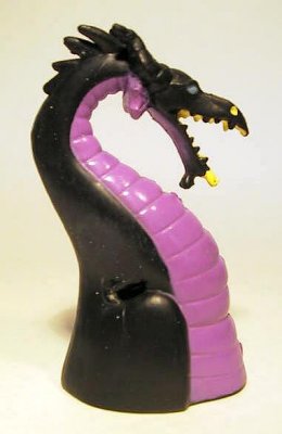 Maleficent-as-Dragon Disney PVC figure