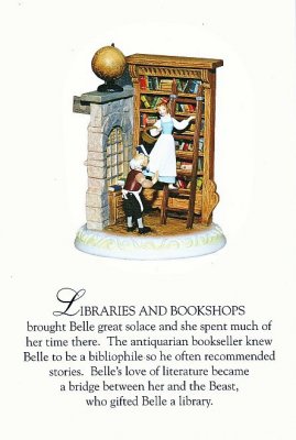 Another Wonderful Story Story-time postcard