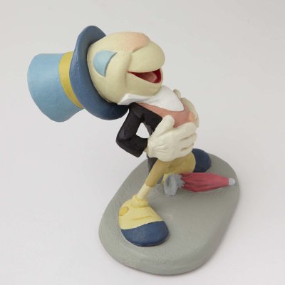 Jiminy Cricket maquette (Walt Disney Art Classics)