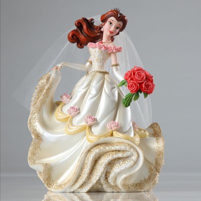 Belle bride 'Couture de Force' Disney figurine