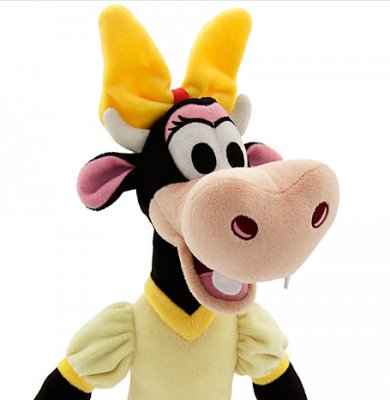 disney clarabelle cow plush