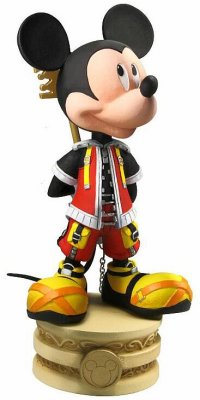 Mickey Mouse bobblehead (Kingdom Hearts)