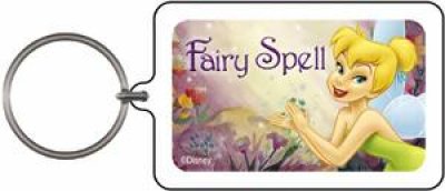 Fairy Spell Tinker Bell keychain