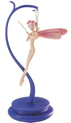 Pretty in pink ornament