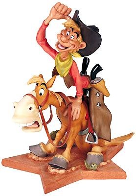 'Pecos Bill' - Pecos Bill figurine (Walt Disney Classics Collection - WDCC)