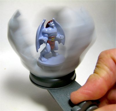 Gargoyles burger king toys outlet