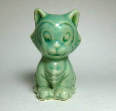 Figaro Disney figurine (National Porcelain)