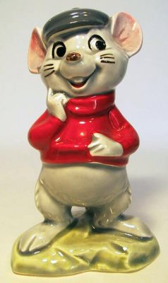 Bernard Disney figurine