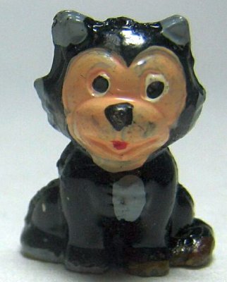 Figaro Disneykins miniature figure
