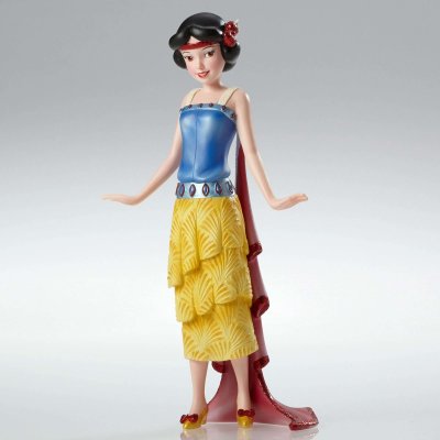 Snow White Art Deco 'Couture de Force' Disney figurine