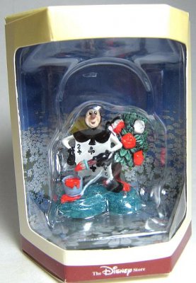 Playing Card miniature figure (TK)