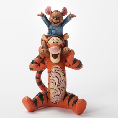 'Bestest Pals - Tigger and Roo figurine (Jim Shore Disney Traditions)
