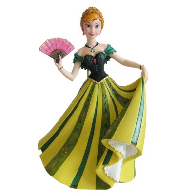 Anna from Arendelle 'Couture de Force' Disney figurine (from 'Frozen')