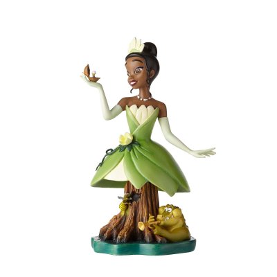 Princess Tiana 'Grand Jester' Disney bust