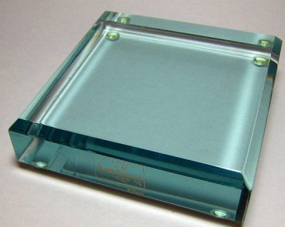 Clear display base (WDCC)