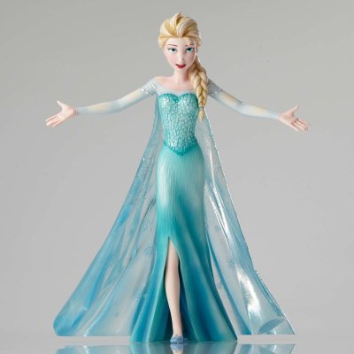 Elsa's Cinematic Moment figurine (from Disney's 'Frozen')