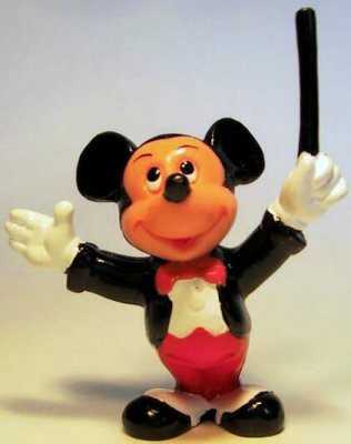 conductor mickey