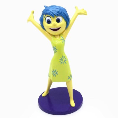 Joy figurine (from Disney-Pixar 'Inside Out')