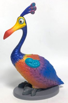 Kevin, the bird PVC figure (2021), from Disney Pixar 'Up'