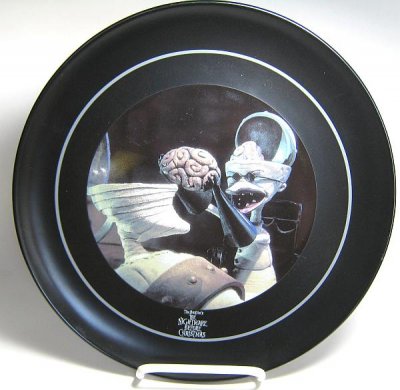 Dr. Finklestein collectors plate